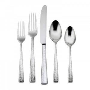 Cabria 5 Piece Place Setting