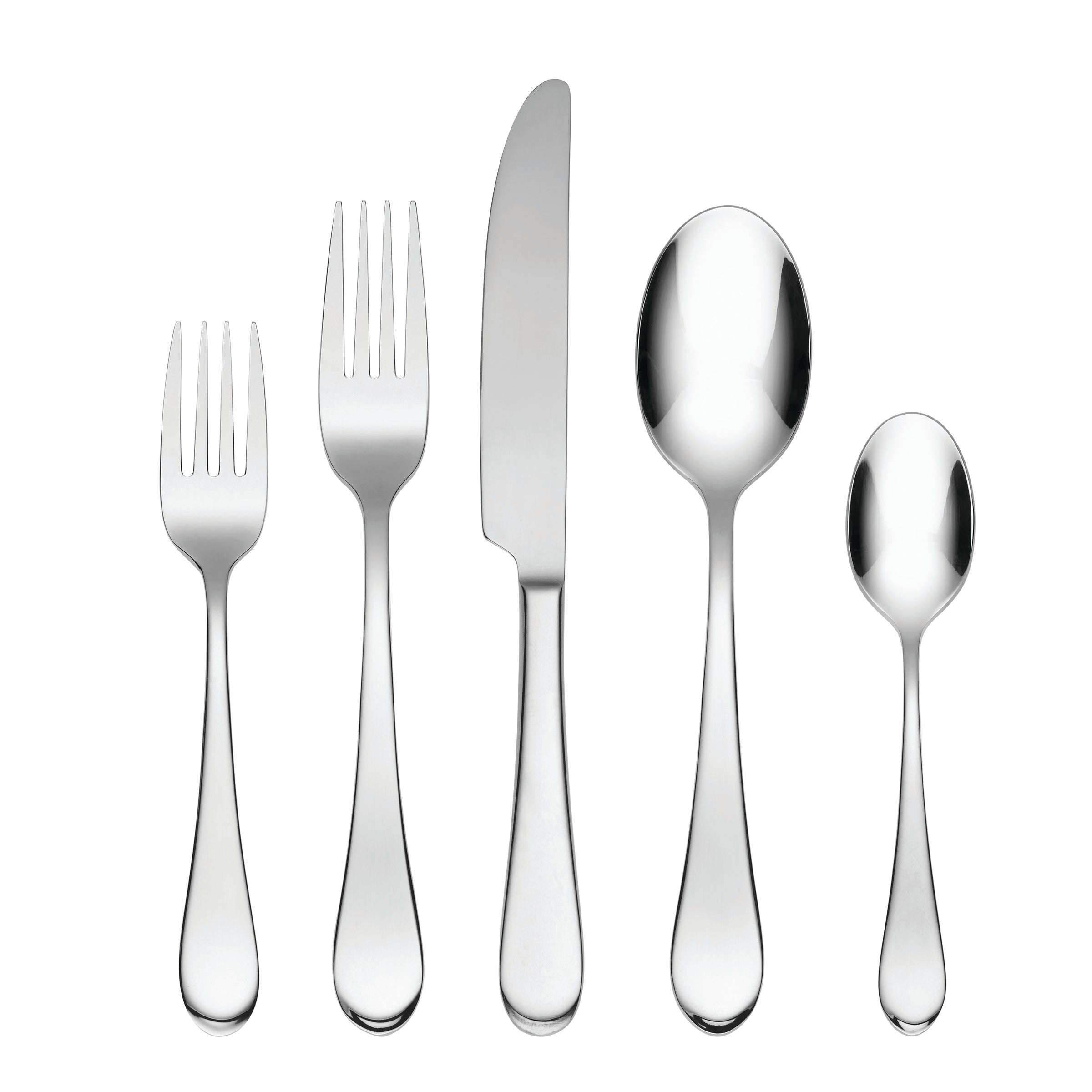 Icarus 50 Piece Flatware Set - Image 3