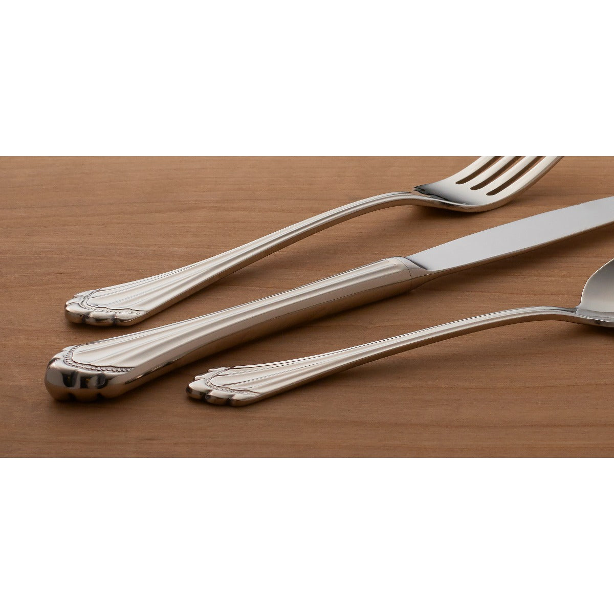 Marquette 18/8 Dinner Spoon - Set of 4 - Image 3