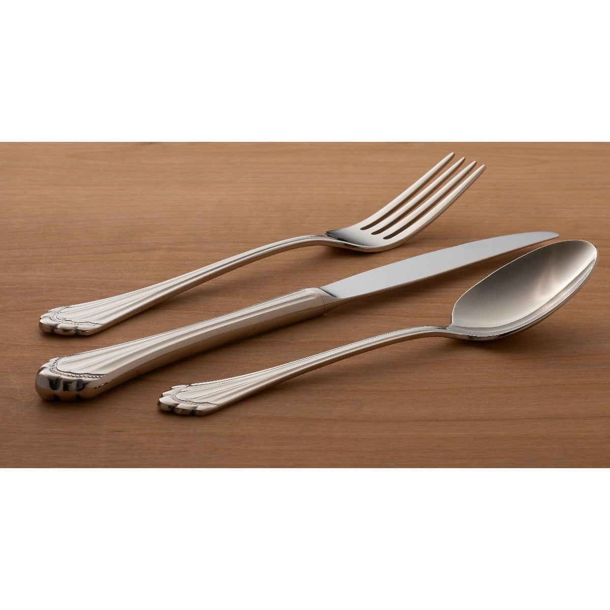 Marquette 18/8 Dinner Spoon - Set of 4 - Image 4