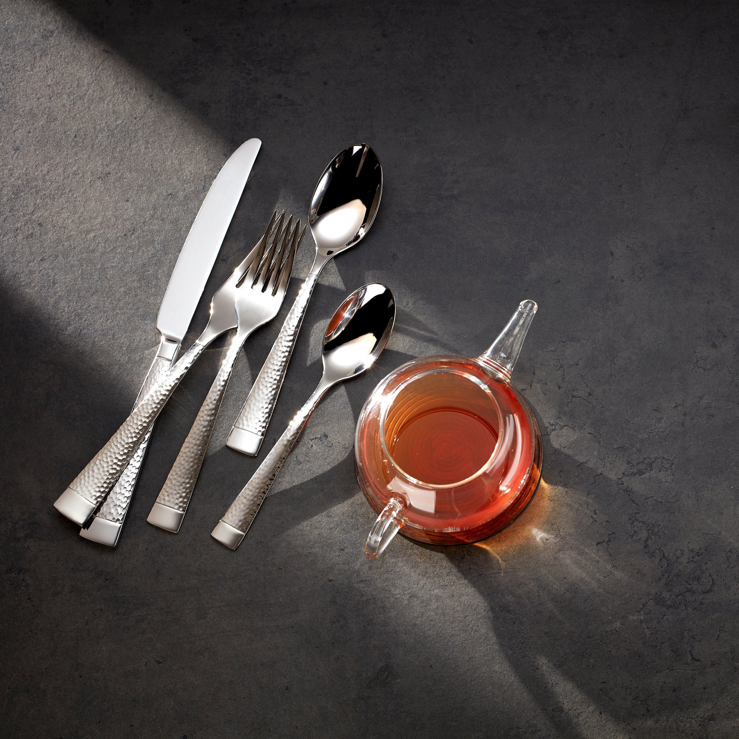 Sambre 65 Piece Flatware Set - Image 2