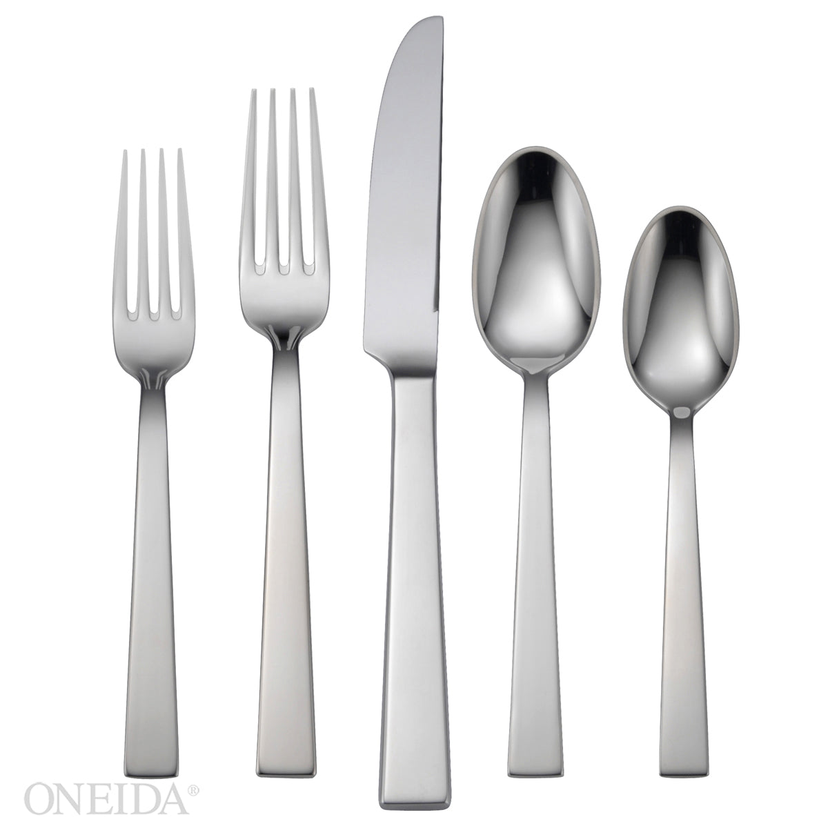 Aero 5 Piece Place Setting